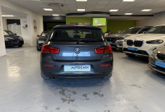 BMW Série 1 116 d  116dA 5p Euro6 BV Automatique