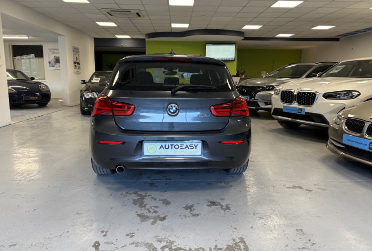 BMW Série 1 116 d  116dA 5p Euro6 BV Automatique