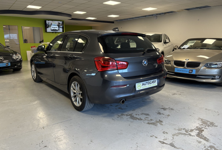 BMW Série 1 116 d  116dA 5p Euro6 BV Automatique