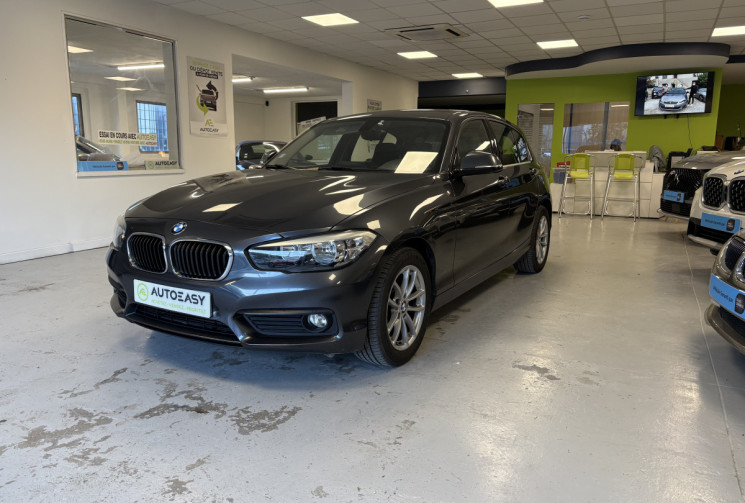 BMW Série 1 116 d  116dA 5p Euro6 BV Automatique
