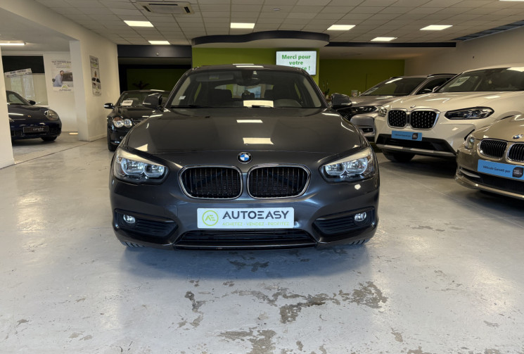 BMW Série 1 116 d  116dA 5p Euro6 BV Automatique