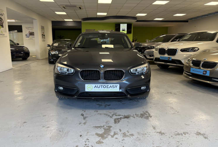BMW Série 1 116 d  116dA 5p Euro6 BV Automatique