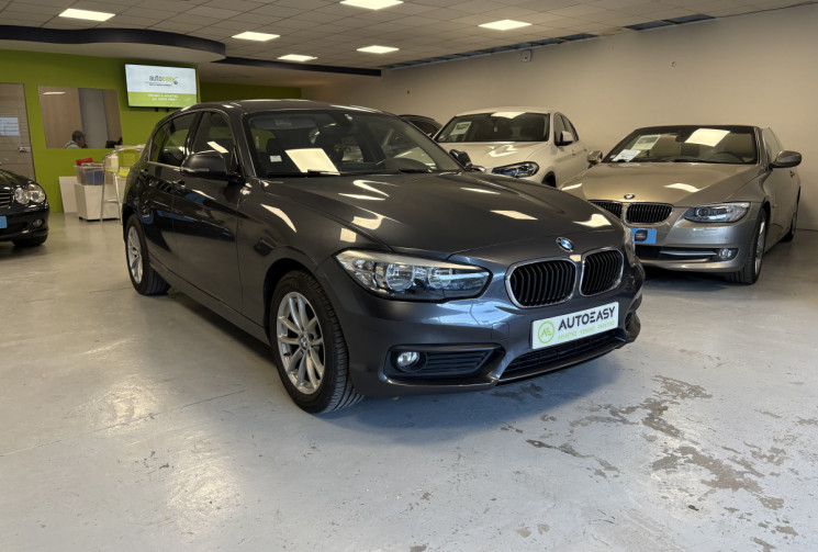 BMW Série 1 116 d  116dA 5p Euro6 BV Automatique