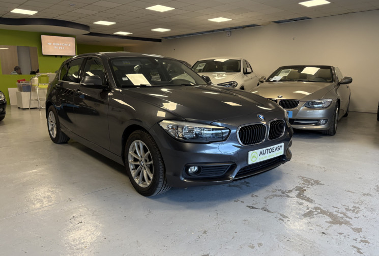 BMW Série 1 116 d  116dA 5p Euro6 BV Automatique