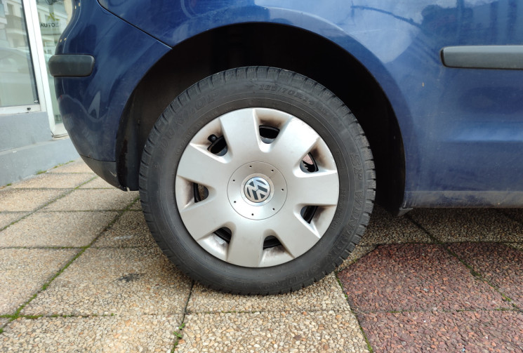 Volkswagen Polo 1.2 60 cv