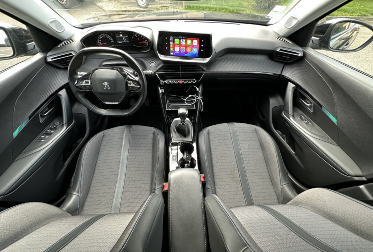 Peugeot 2008 1.5 BlueHDi 110 ch Allure