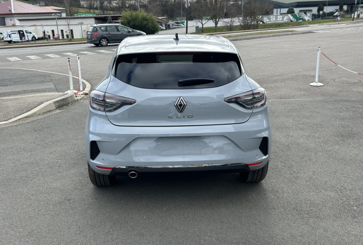 Renault CLIO V TCE 90 TECHNO