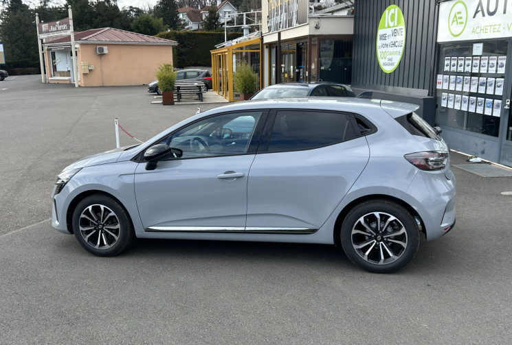Renault CLIO V TCE 90 TECHNO ( DISPO IMMEDIAT )