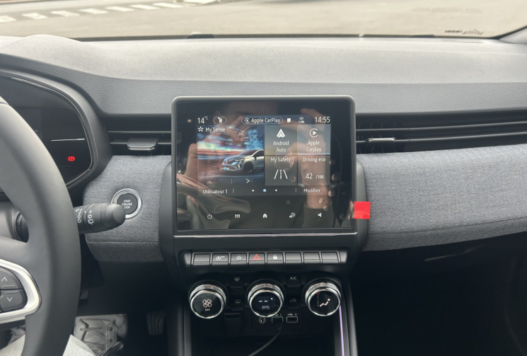 Renault CLIO V TCE 90 TECHNO