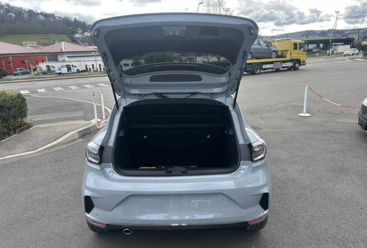 Renault CLIO V TCE 90 TECHNO