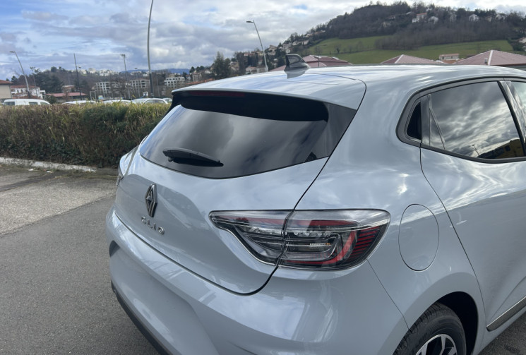 Renault CLIO V TCE 90 TECHNO
