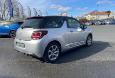 DS DS 3 CHIC 1.6 HDI 99 CV - BON ETAT - GARANTIE 12 MOIS
