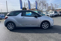 DS DS 3 CHIC 1.6 HDI 99 CV - BON ETAT - GARANTIE 12 MOIS
