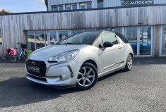 DS DS 3 CHIC 1.6 HDI 99 CV - BON ETAT - GARANTIE 12 MOIS