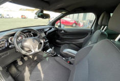 DS DS 3 CHIC 1.6 HDI 99 CV - BON ETAT - GARANTIE 12 MOIS