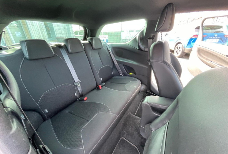 DS DS 3 CHIC 1.6 HDI 99 CV - BON ETAT - GARANTIE 12 MOIS