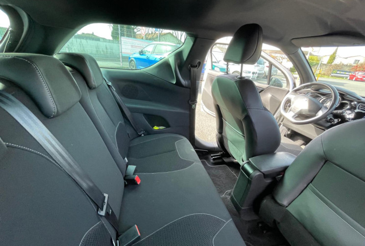 DS DS 3 CHIC 1.6 HDI 99 CV - BON ETAT - GARANTIE 12 MOIS