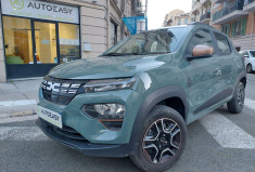 Dacia Spring EXTREME CUIR CAMERA 6000 KMS FORFAIT ENTRETIEN INCLUS 