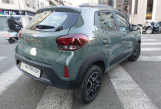 Dacia Spring EXTREME CUIR CAMERA 6000 KMS FORFAIT ENTRETIEN INCLUS 