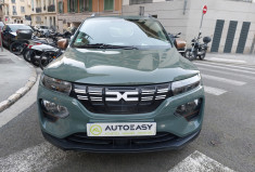 Dacia Spring EXTREME CUIR CAMERA 6000 KMS FORFAIT ENTRETIEN INCLUS 