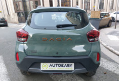 Dacia Spring EXTREME CUIR CAMERA 6000 KMS FORFAIT ENTRETIEN INCLUS 
