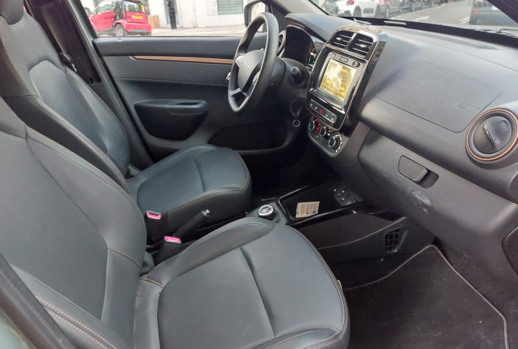Dacia Spring EXTREME CUIR CAMERA 6000 KMS FORFAIT ENTRETIEN INCLUS 