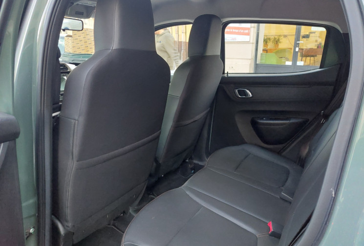 Dacia Spring EXTREME CUIR CAMERA 6000 KMS FORFAIT ENTRETIEN INCLUS 