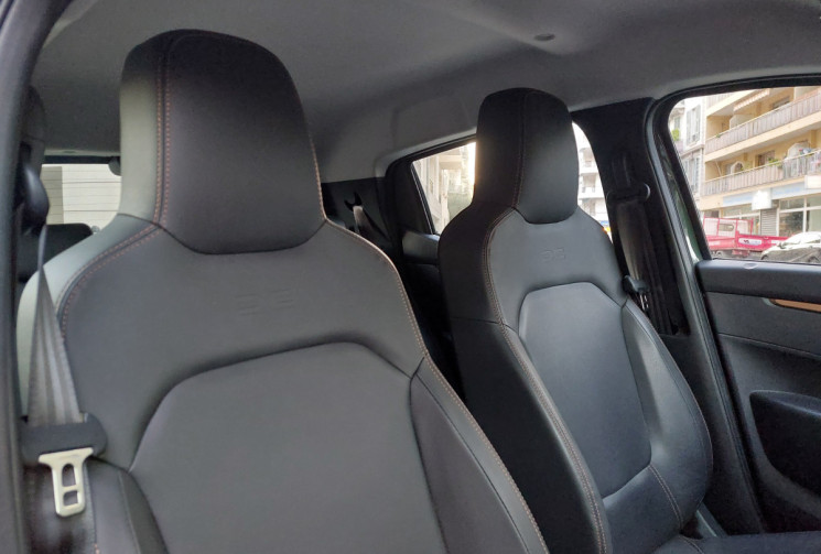 Dacia Spring EXTREME CUIR CAMERA 6000 KMS FORFAIT ENTRETIEN INCLUS 