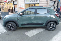 Dacia Spring EXTREME CUIR CAMERA 6000 KMS FORFAIT ENTRETIEN INCLUS 