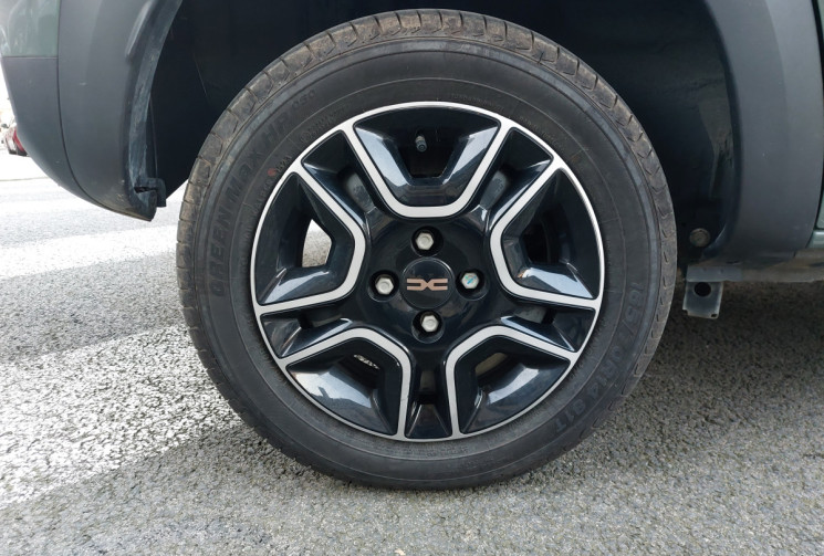 Dacia Spring EXTREME CUIR CAMERA 6000 KMS FORFAIT ENTRETIEN INCLUS 