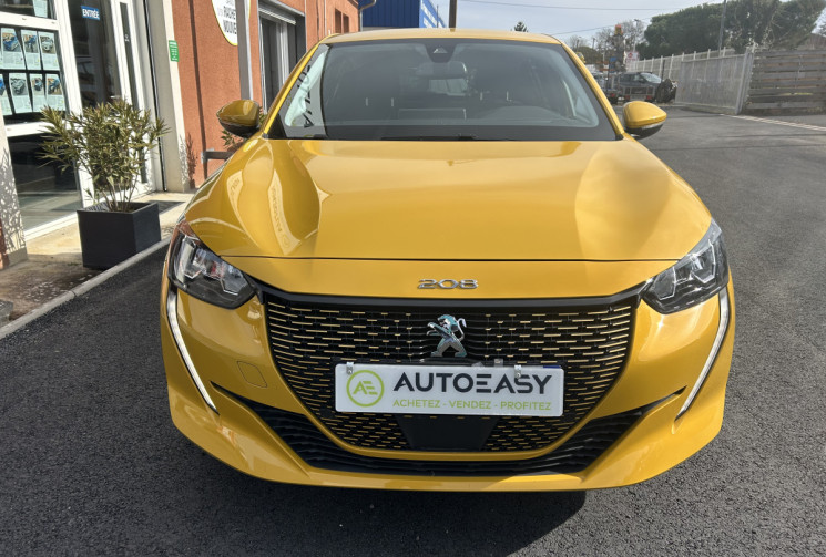 Peugeot 208 E Roadtrip  50 Kwh 136 cv