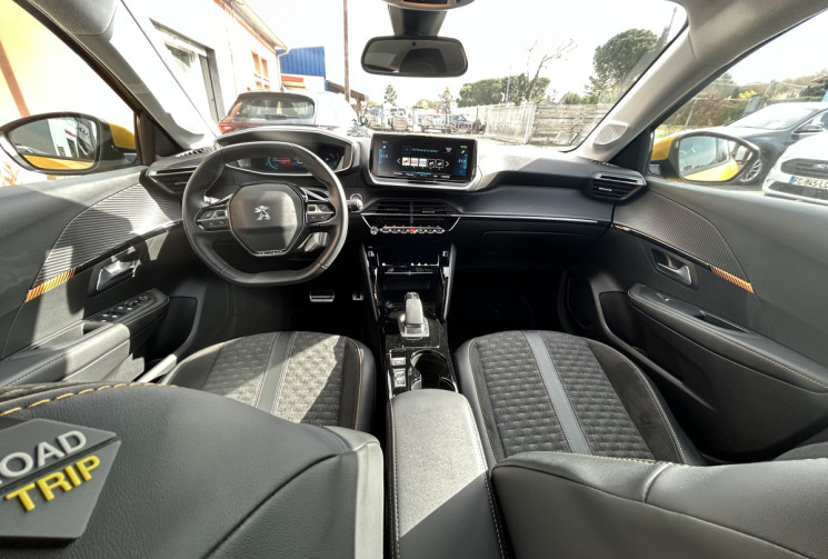 Peugeot 208 E Roadtrip  50 Kwh 136 cv