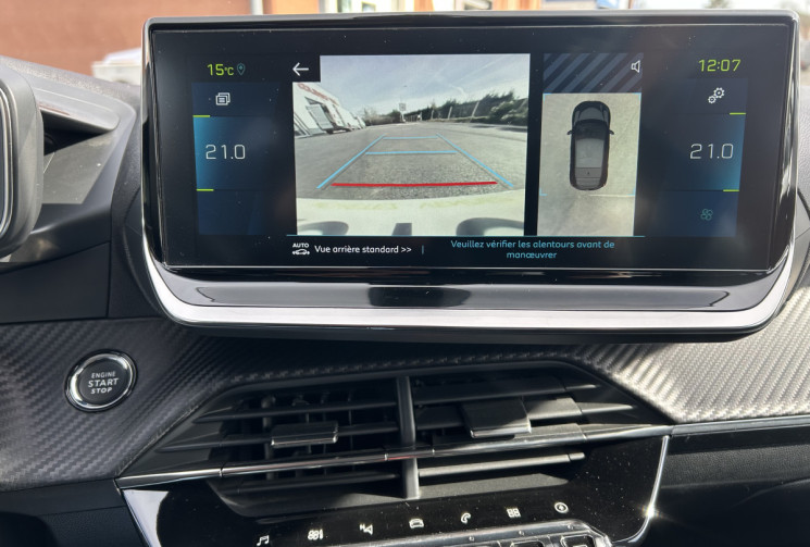 Peugeot 208 E Roadtrip  50 Kwh 136 cv