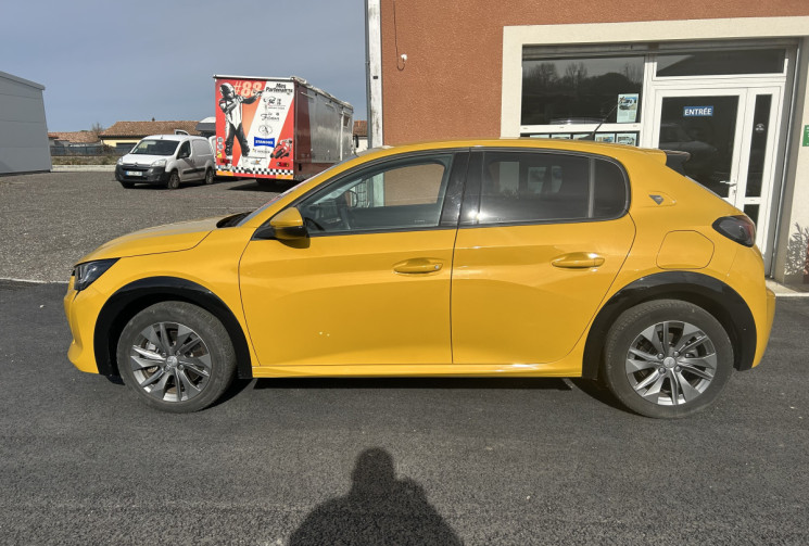 Peugeot 208 E Roadtrip  50 Kwh 136 cv