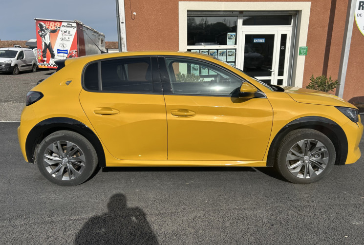 Peugeot 208 E Roadtrip  50 Kwh 136 cv