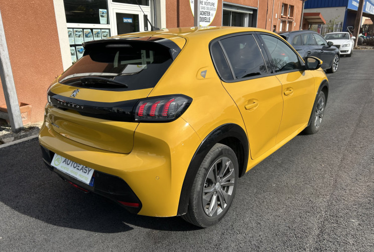 Peugeot 208 E Roadtrip  50 Kwh 136 cv