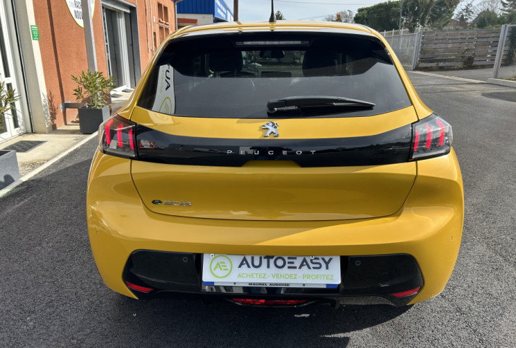 Peugeot 208 E Roadtrip  50 Kwh 136 cv