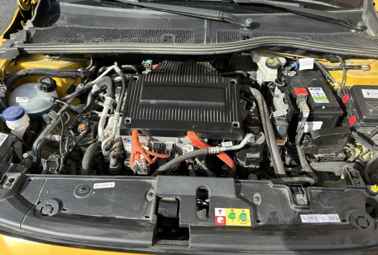 Peugeot 208 E Roadtrip  50 Kwh 136 cv