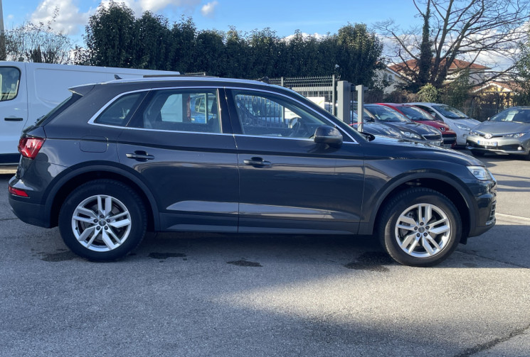 Audi Q5 35 TDI  / 163 CH / BUSINESS EXECUTIVE / TOIT OUVRANT
