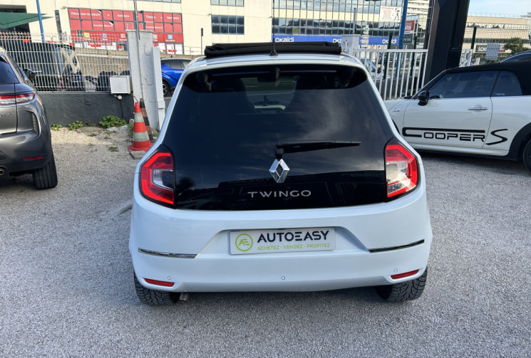 Renault Twingo Découvrable III (2) 0.9 TCE 95 Ch INTENS EDC