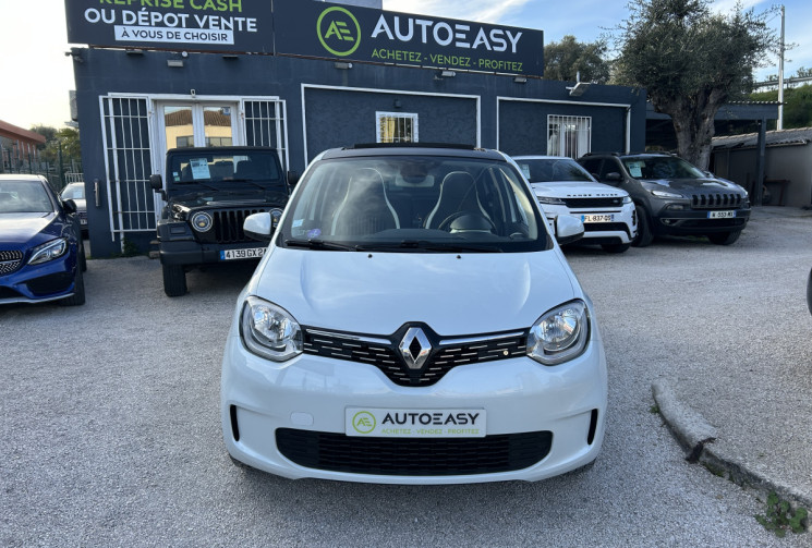 Renault Twingo Découvrable III (2) 0.9 TCE 95 Ch INTENS EDC