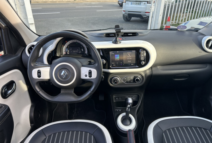 Renault Twingo Découvrable III (2) 0.9 TCE 95 Ch INTENS EDC