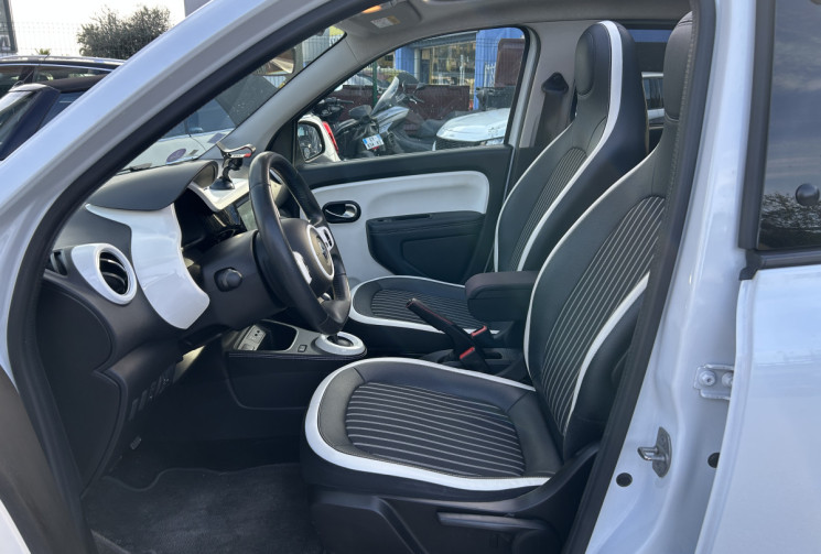 Renault Twingo Découvrable III (2) 0.9 TCE 95 Ch INTENS EDC