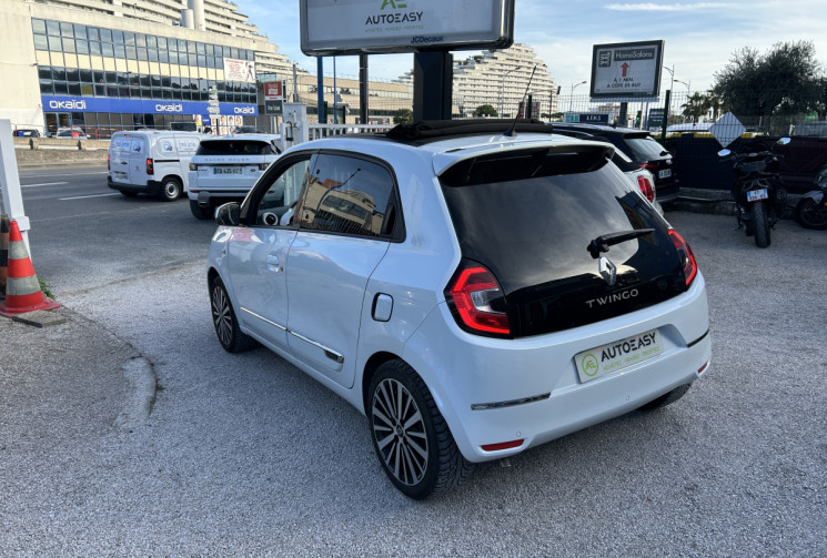 Renault Twingo Découvrable III (2) 0.9 TCE 95 Ch INTENS EDC