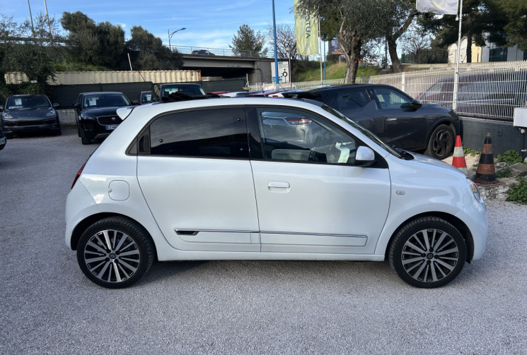 Renault Twingo Découvrable III (2) 0.9 TCE 95 Ch INTENS EDC