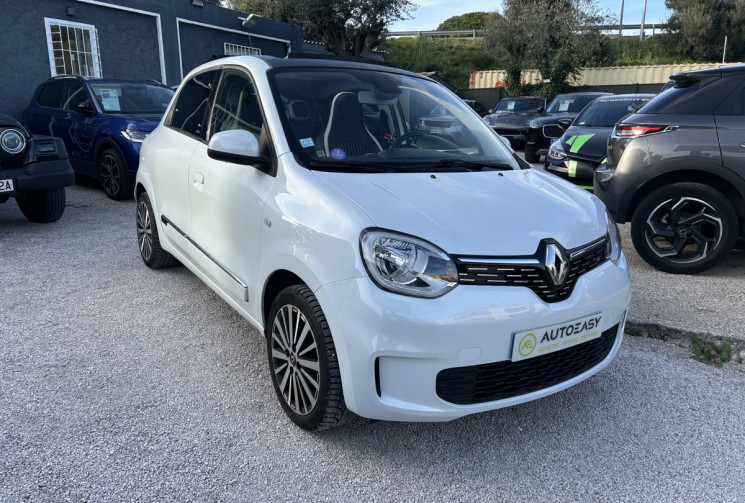 Renault Twingo Découvrable III (2) 0.9 TCE 95 Ch INTENS EDC