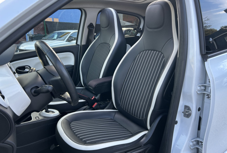 Renault Twingo Découvrable III (2) 0.9 TCE 95 Ch INTENS EDC