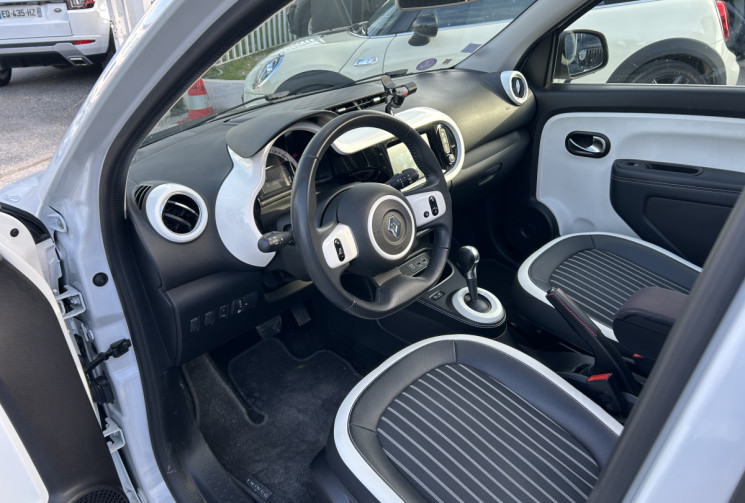Renault Twingo Découvrable III (2) 0.9 TCE 95 Ch INTENS EDC