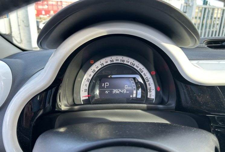 Renault Twingo Découvrable III (2) 0.9 TCE 95 Ch INTENS EDC