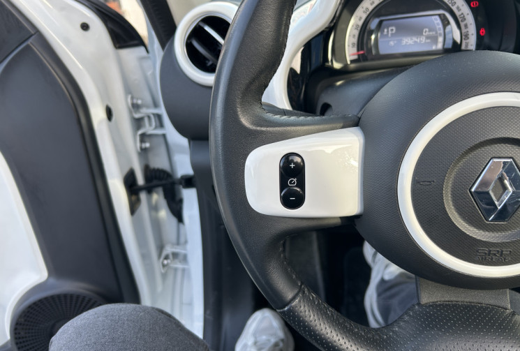 Renault Twingo Découvrable III (2) 0.9 TCE 95 Ch INTENS EDC